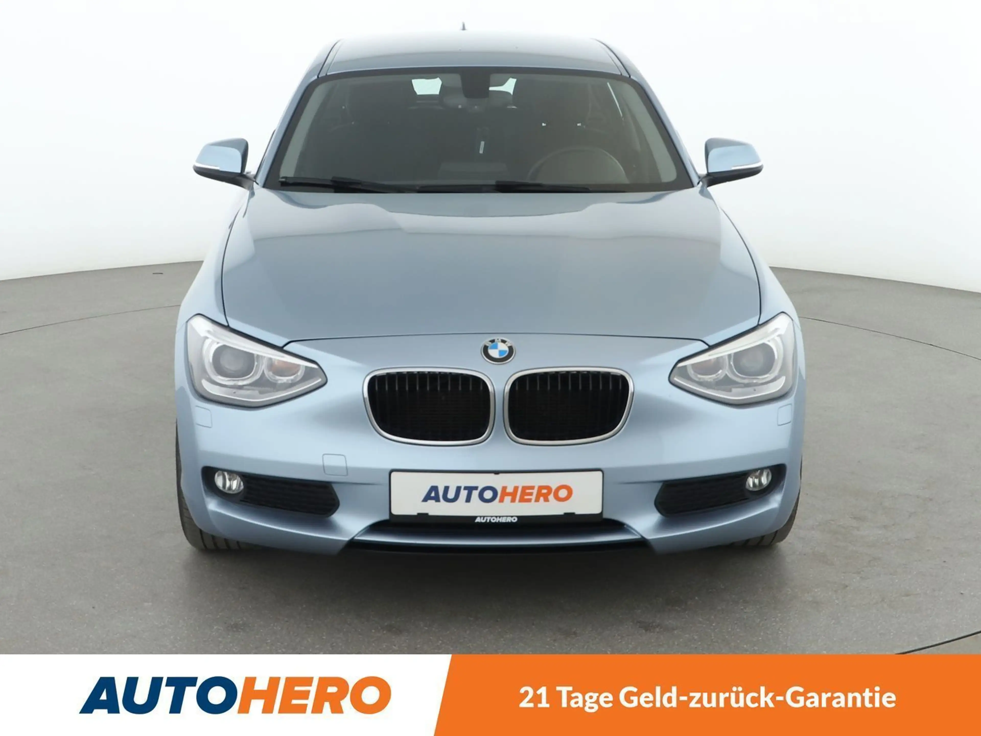 BMW 125 125i Aut.*NAVI*XENON*TEMPO*PDC*KLIMA*SHZ*ALU* — photo 9