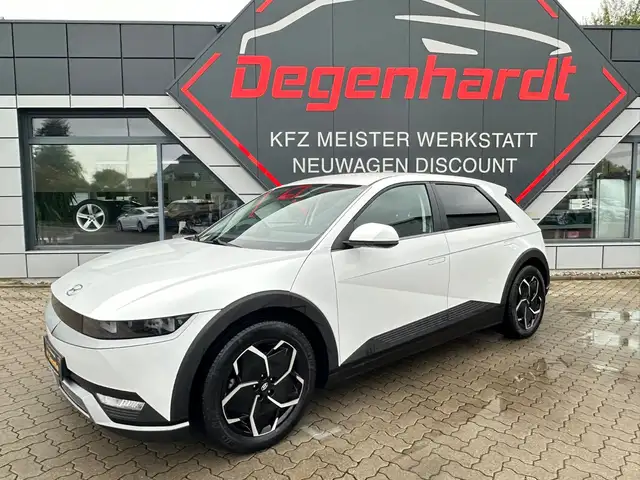 Hyundai IONIQ 5 Elektro ACC Car Play Lenkradhzg Cam