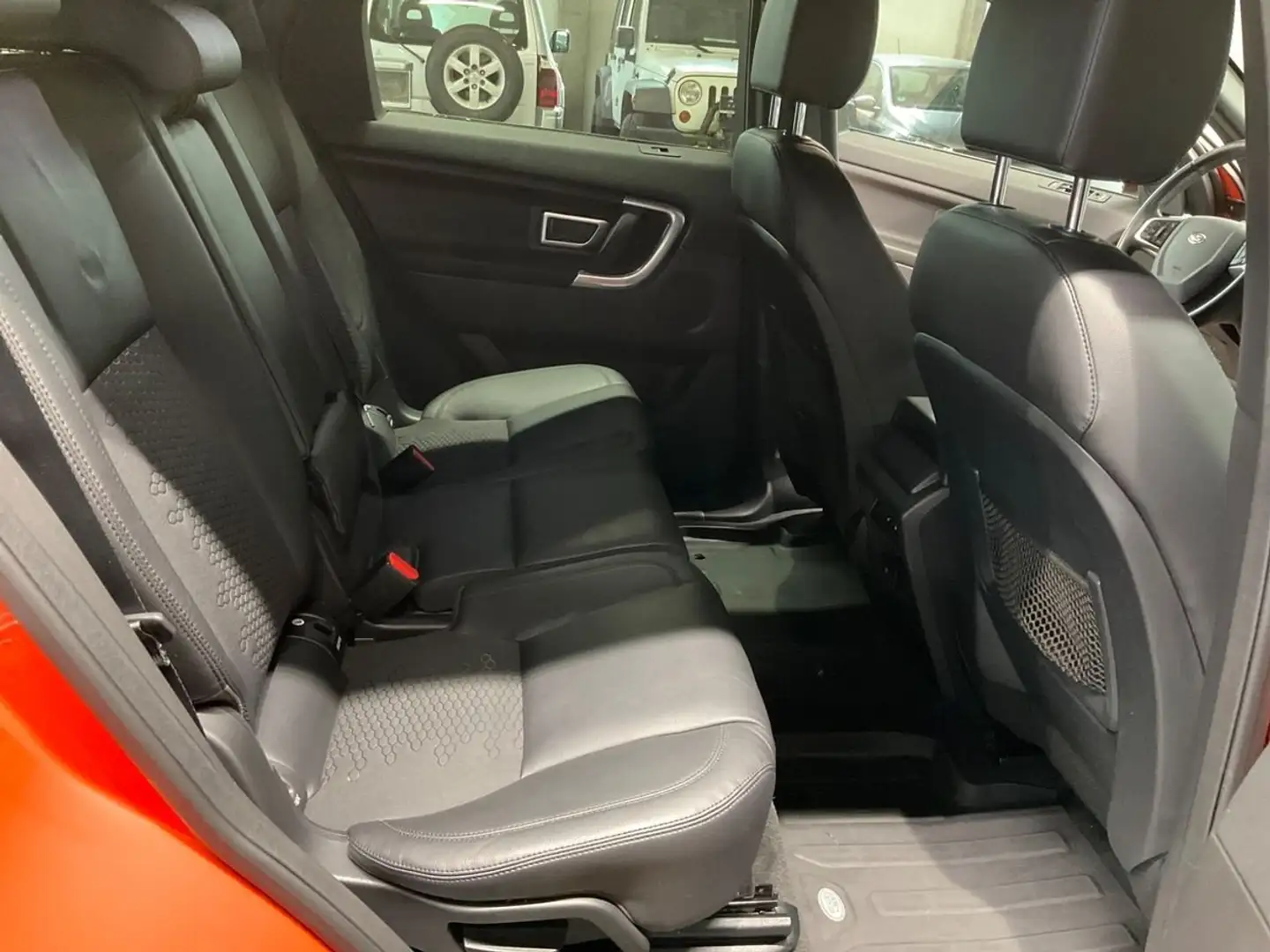 Land Rover Discovery Sport Discovery Sport TD4 Aut. SE Orange - 1