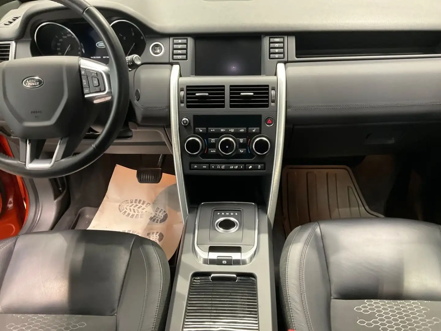 Land Rover Discovery Sport Discovery Sport TD4 Aut. SE Orange - 2