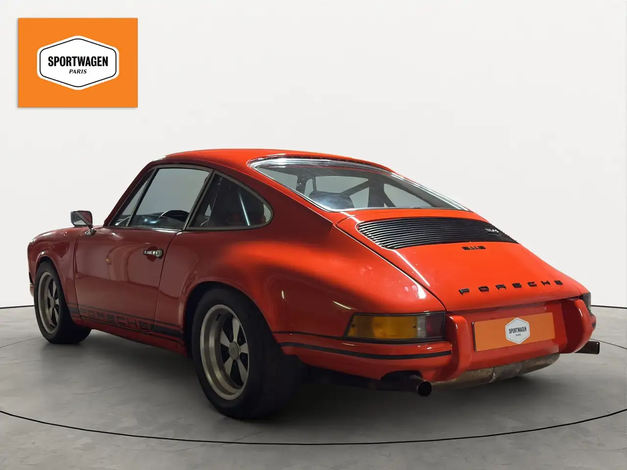 Porsche 911 2.4S, foto 5