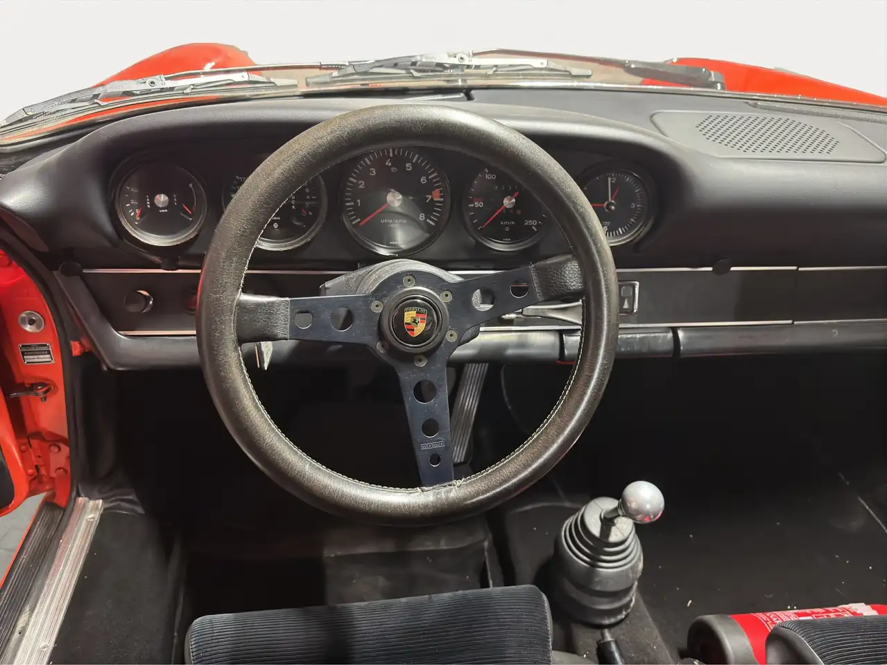 Porsche 911 2.4S, foto 11