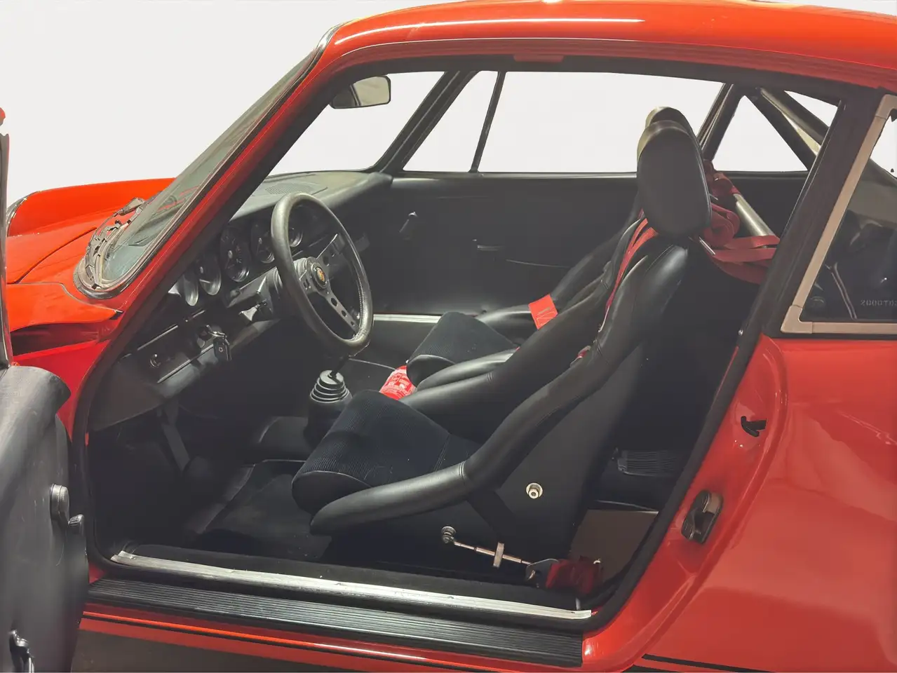 Porsche 911 2.4S, foto 9