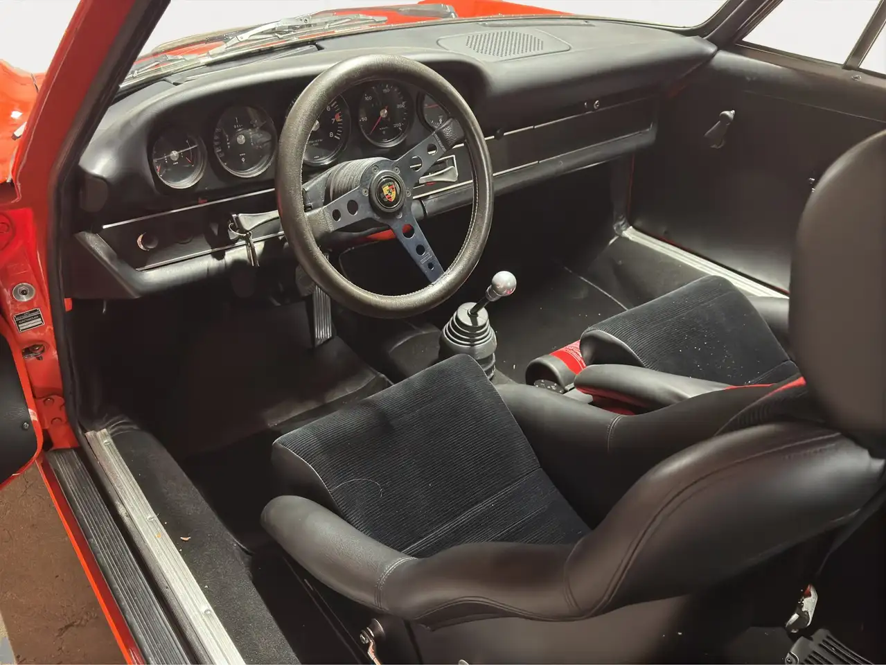 Porsche 911 2.4S, foto 10