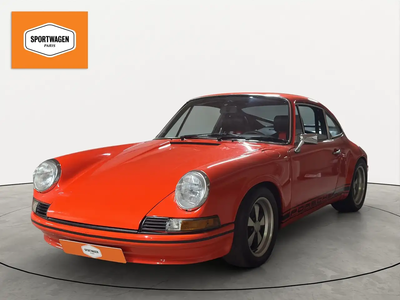 Porsche 911 2.4S, foto 3