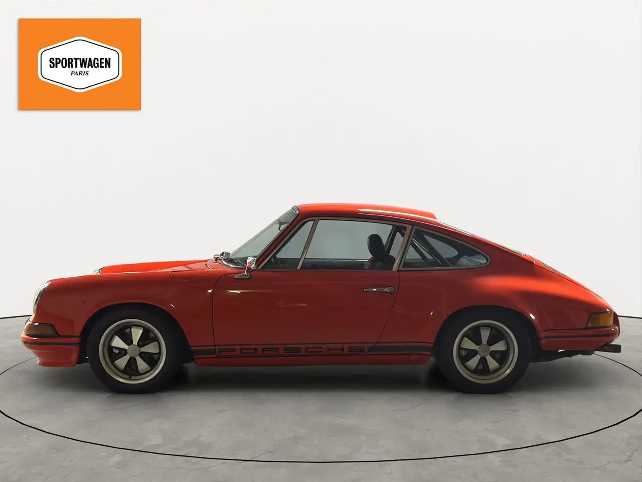 Porsche 911 2.4S, foto 4