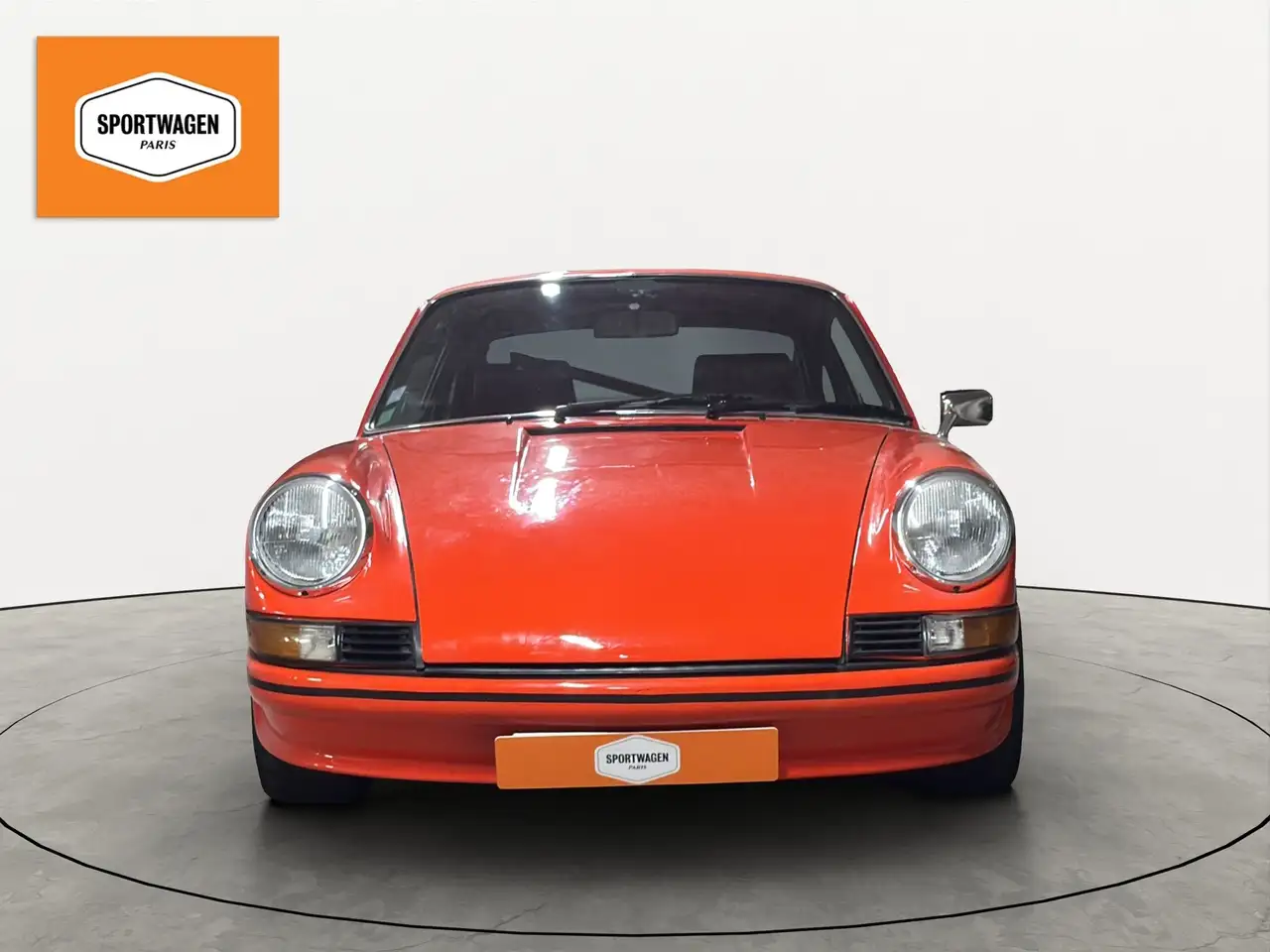 Porsche 911 2.4S, foto 2