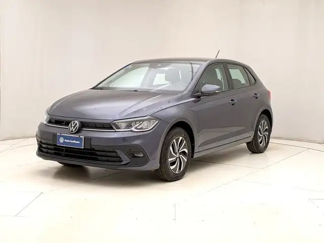 2025 Volkswagen Polo in Grey for sale