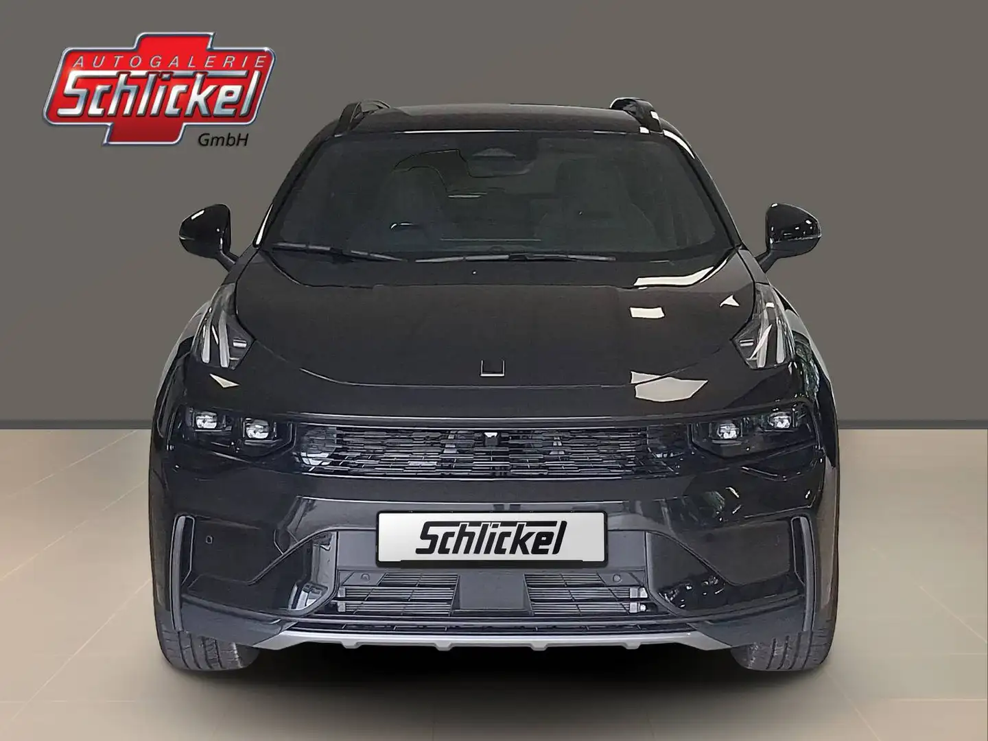 Lynk & Co 01 Core "Black Edition" PHEV FWD ACC Navi 19"-LM 2-Zonen Klimaautomatik Schwarz - 2