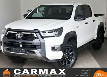 2.8 D-4D 4x4 Invincible,Leder,ACC,Garantie