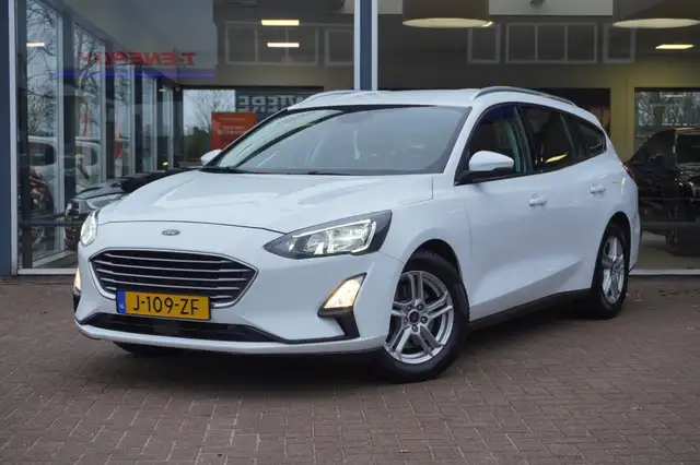 Ford Focus Wagon 1.5 EcoBlue Edition Business 5deurs | Airco