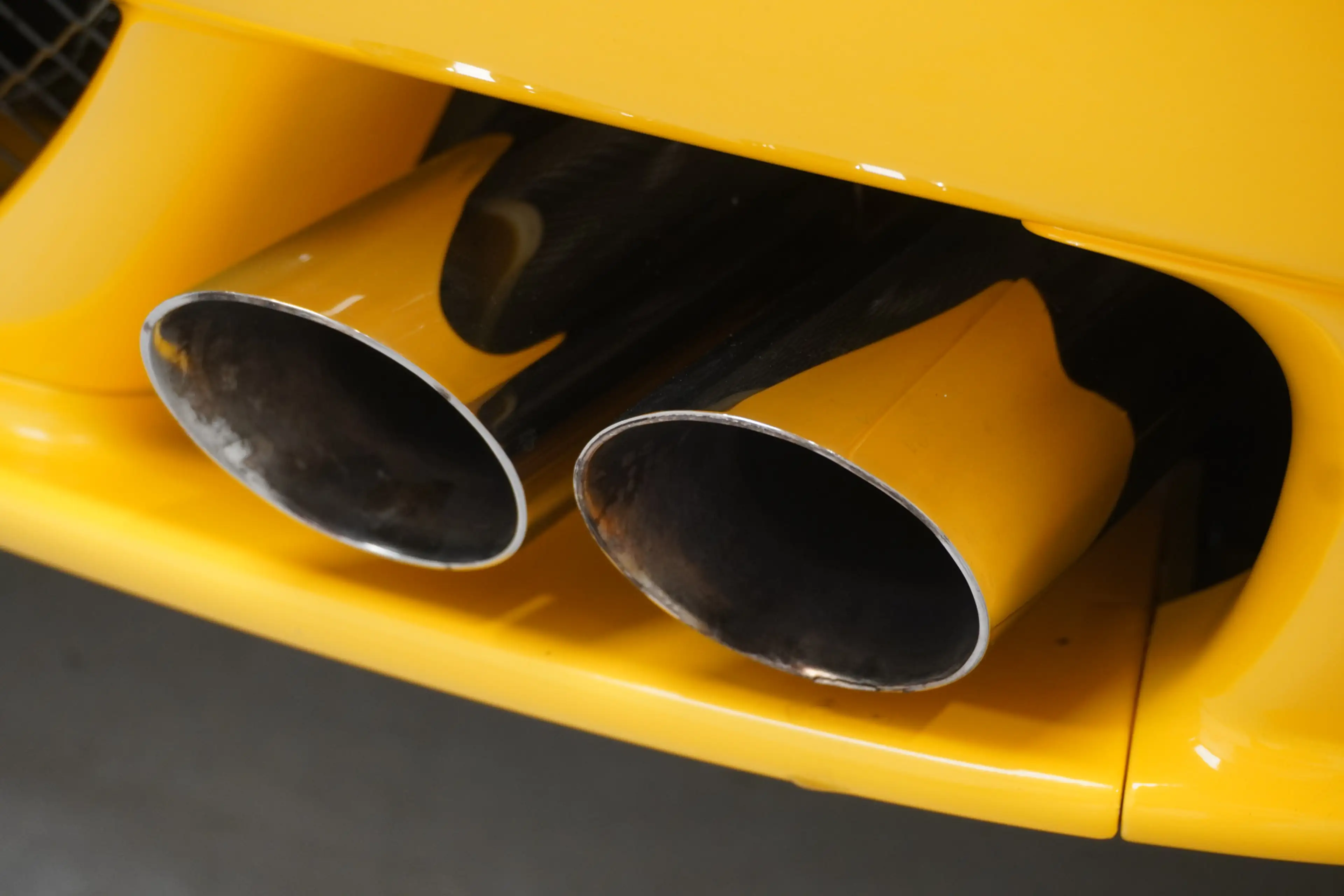 Maserati GranSport 4.2 V8 / F1 / Giallo Granturismo - Slechts 36 exem — photo 11