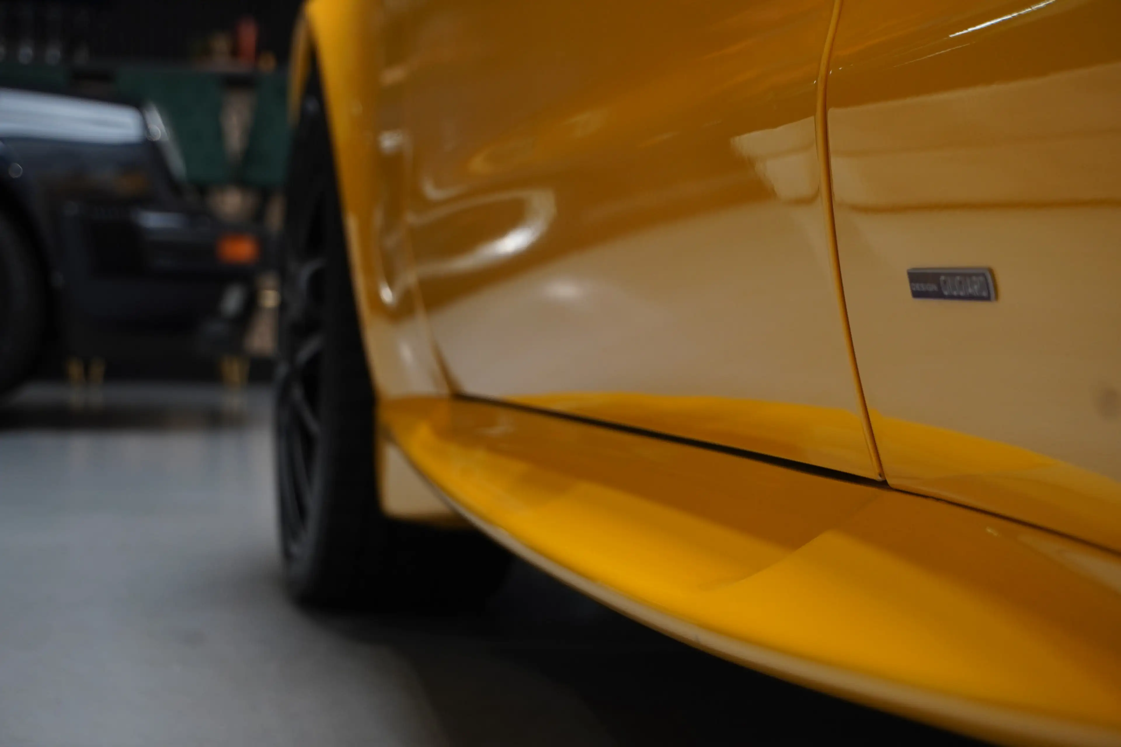 Maserati GranSport 4.2 V8 / F1 / Giallo Granturismo - Slechts 36 exem — photo 10