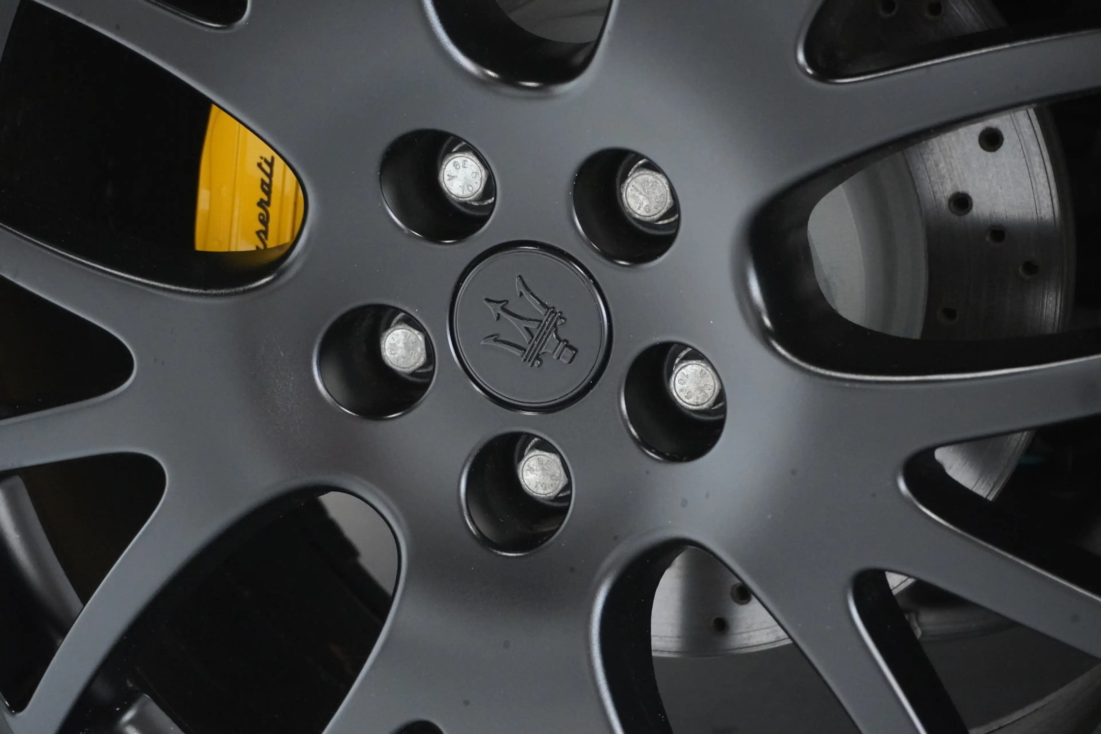 Maserati GranSport 4.2 V8 / F1 / Giallo Granturismo - Slechts 36 exem — photo 15