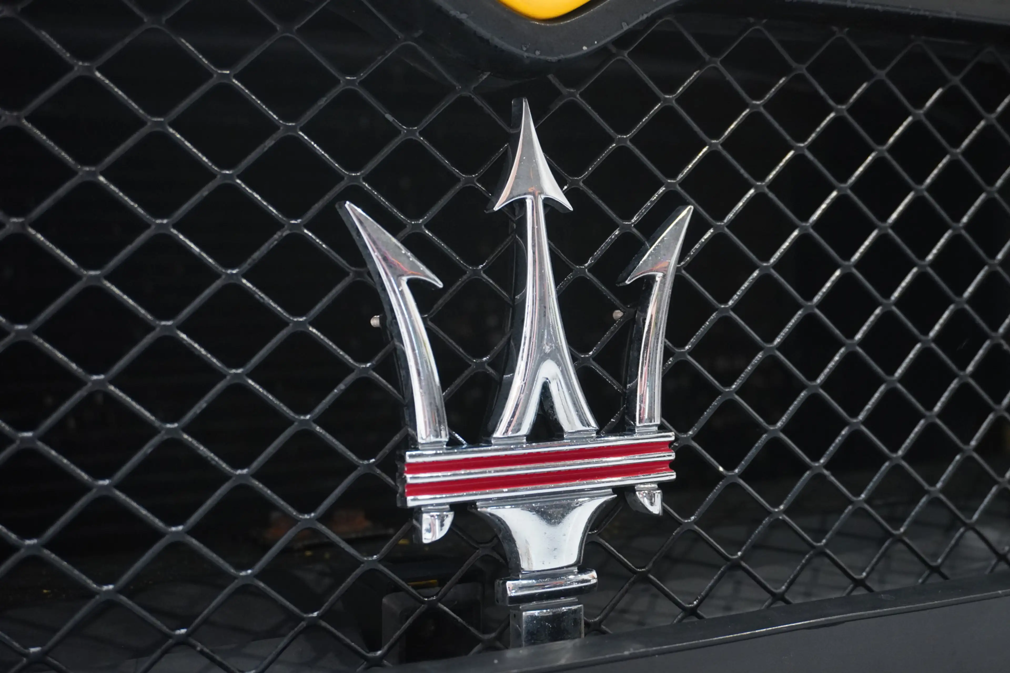 Maserati GranSport 4.2 V8 / F1 / Giallo Granturismo - Slechts 36 exem — photo 21