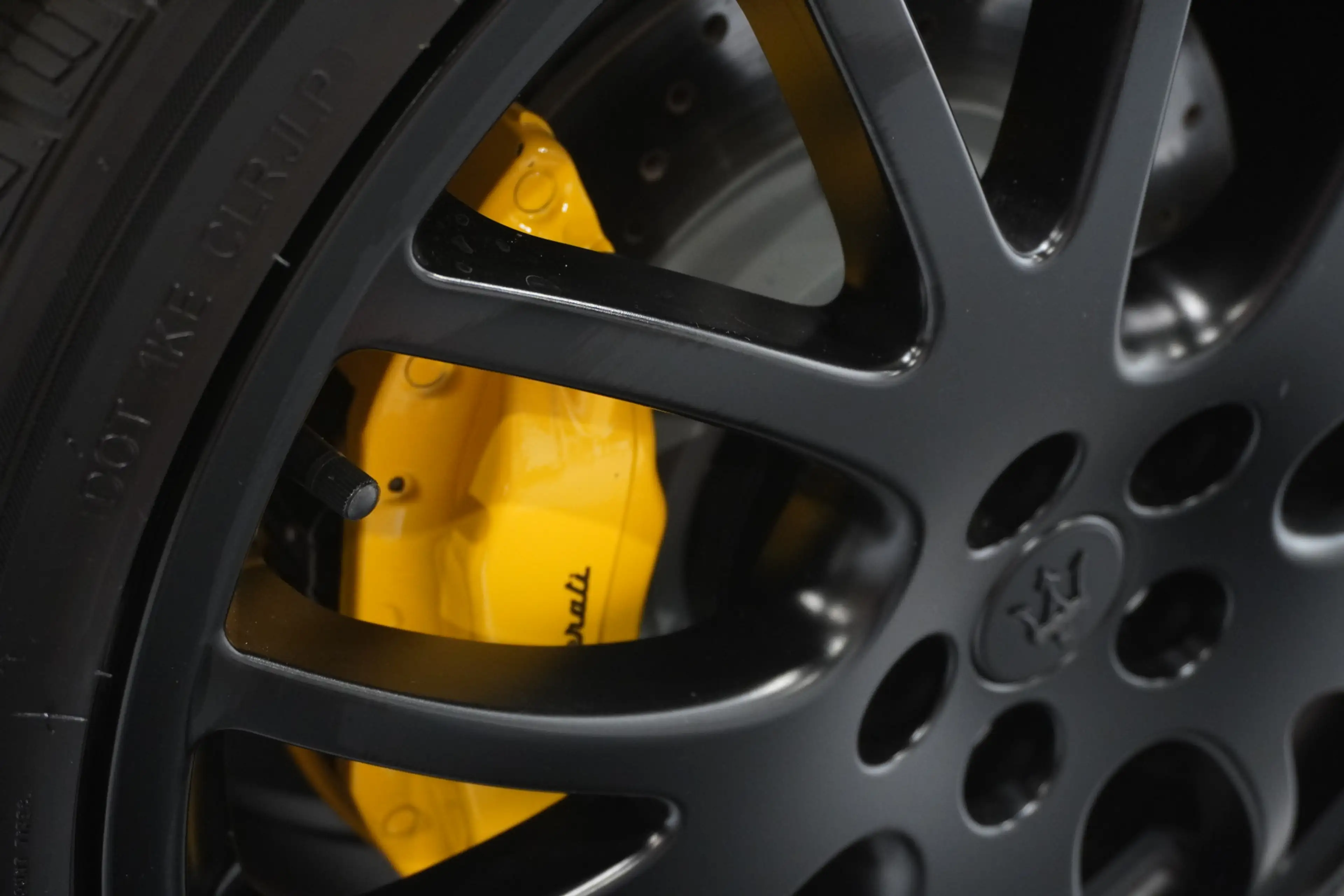Maserati GranSport 4.2 V8 / F1 / Giallo Granturismo - Slechts 36 exem — photo 16