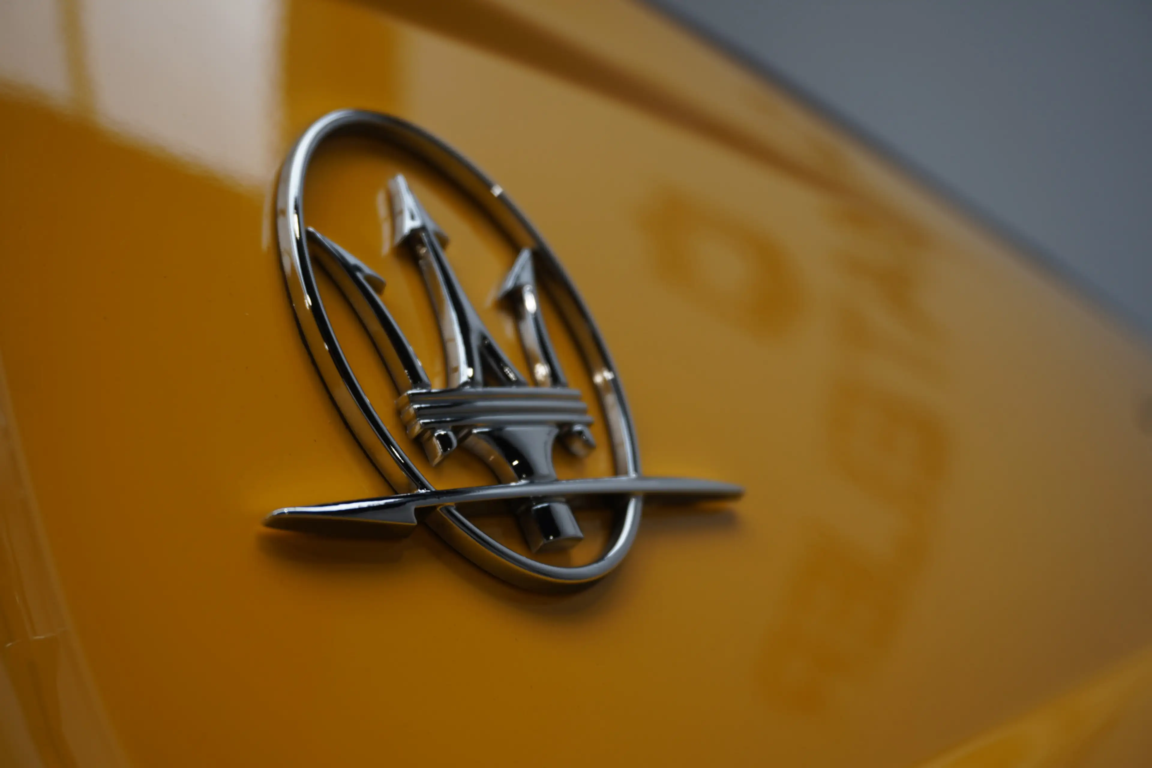 Maserati GranSport 4.2 V8 / F1 / Giallo Granturismo - Slechts 36 exem — photo 8