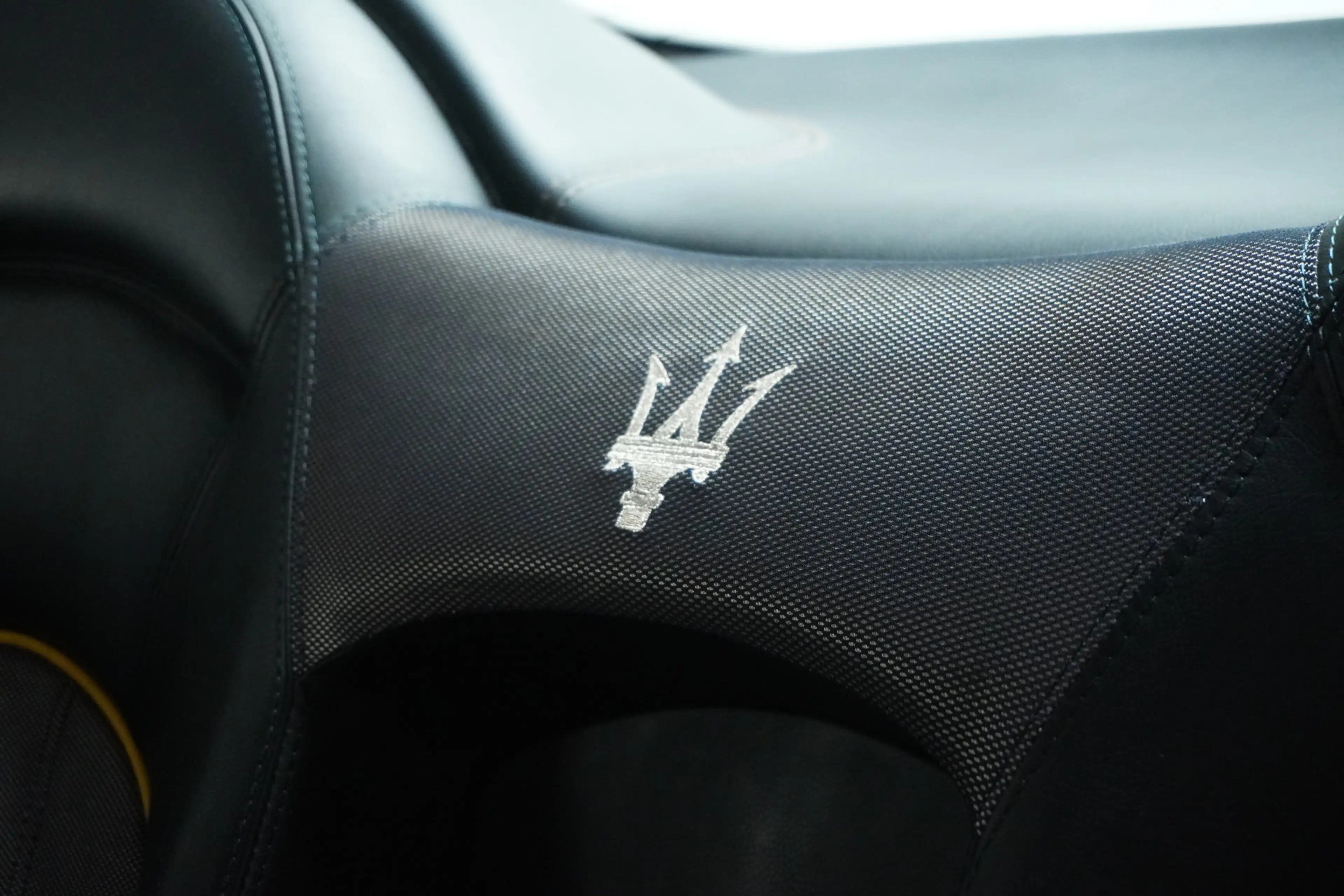 Maserati GranSport 4.2 V8 / F1 / Giallo Granturismo - Slechts 36 exem — photo 30