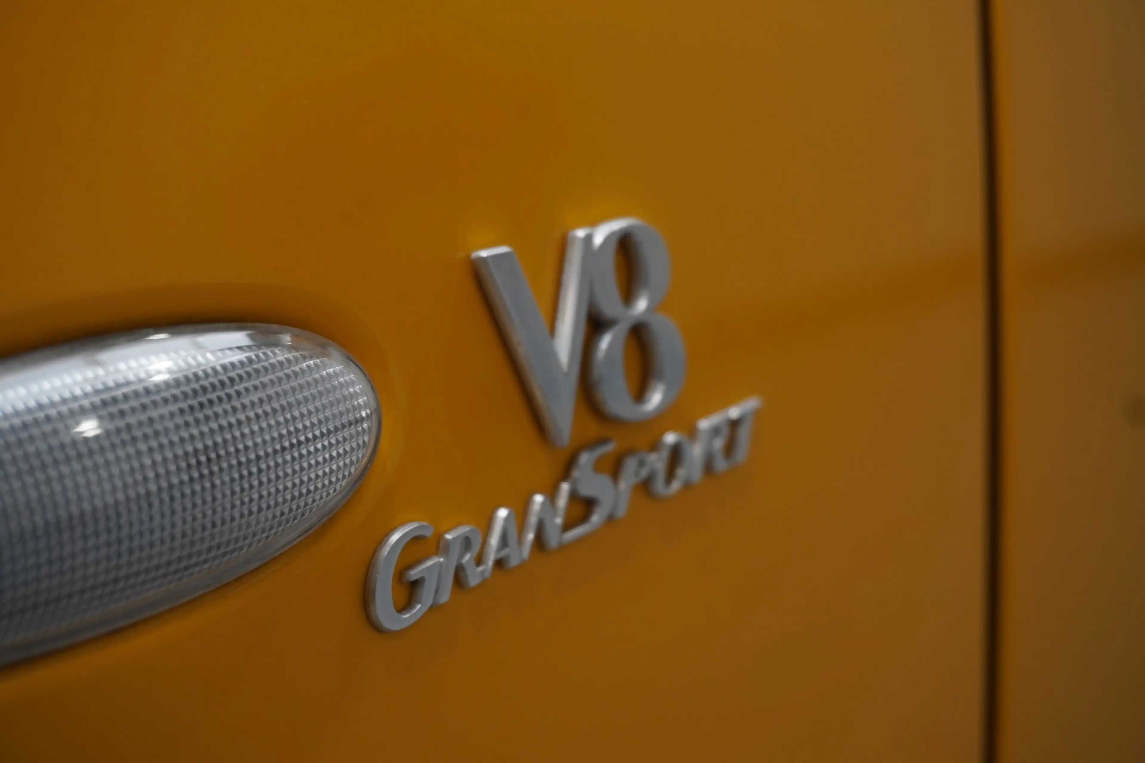 Maserati GranSport 4.2 V8 / F1 / Giallo Granturismo - Slechts 36 exem — photo 18