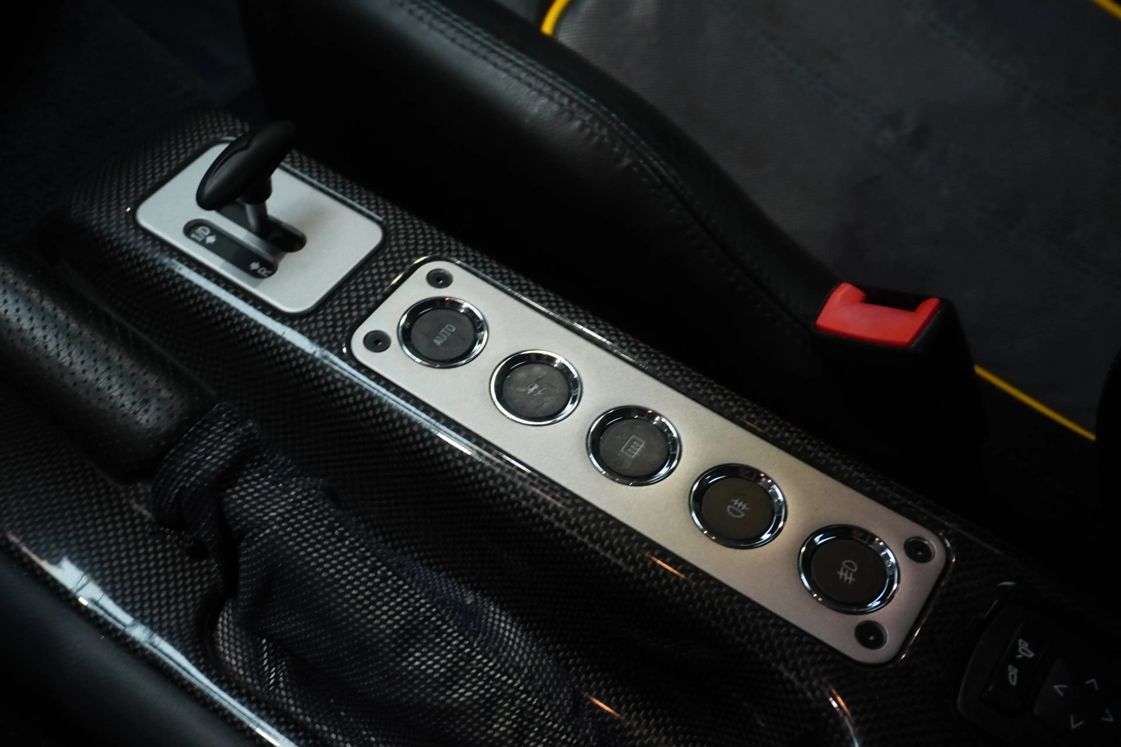 Maserati GranSport 4.2 V8 / F1 / Giallo Granturismo - Slechts 36 exem — photo 28