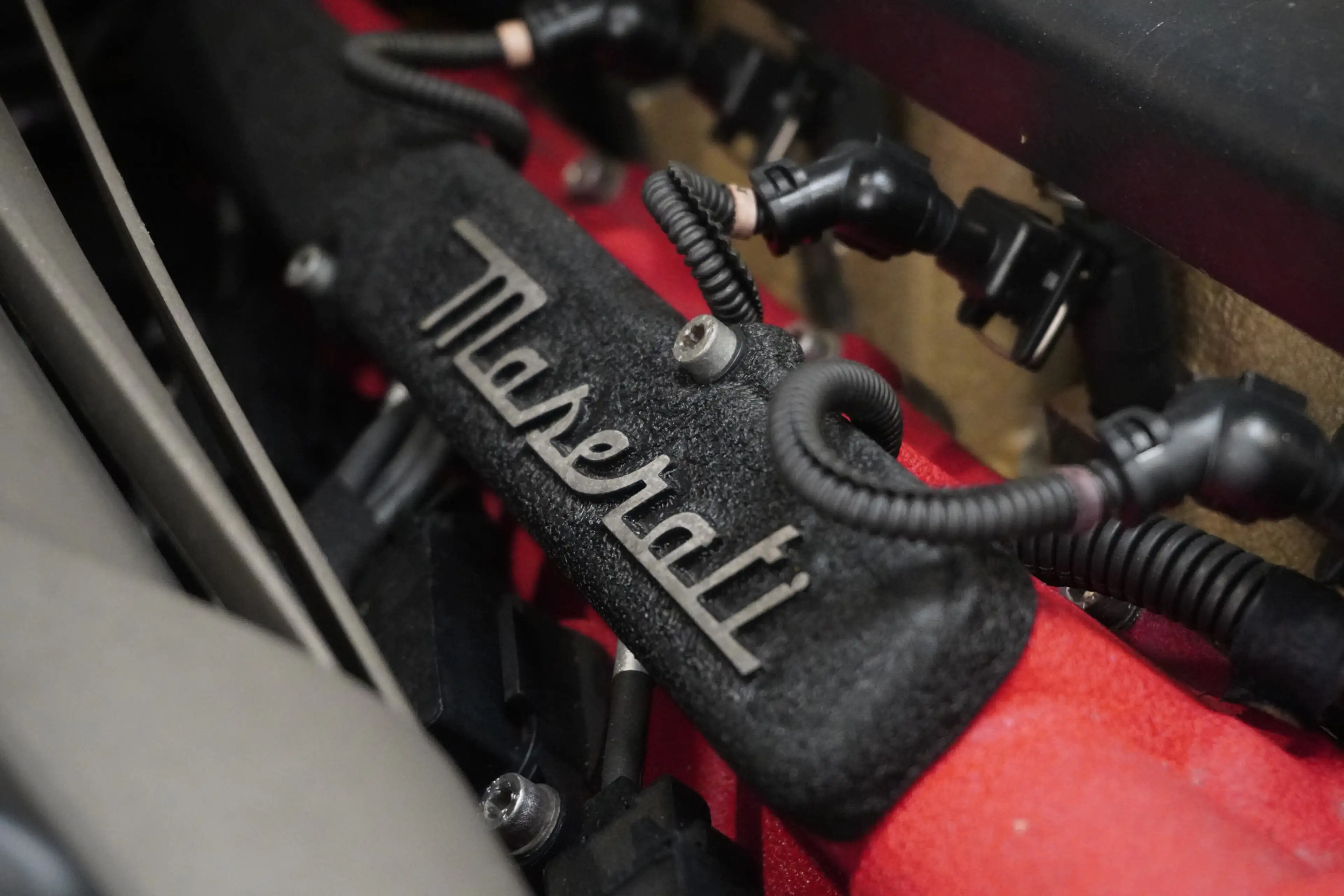 Maserati GranSport 4.2 V8 / F1 / Giallo Granturismo - Slechts 36 exem — photo 22