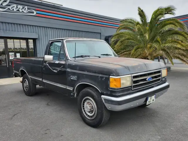 Ford F 250 XLT
