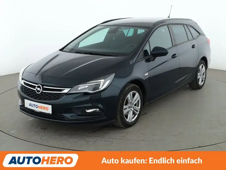 Opel Astra 1.4 SIDI Turbo Active Start/Stop*PDC*SHZ*KLIMA*