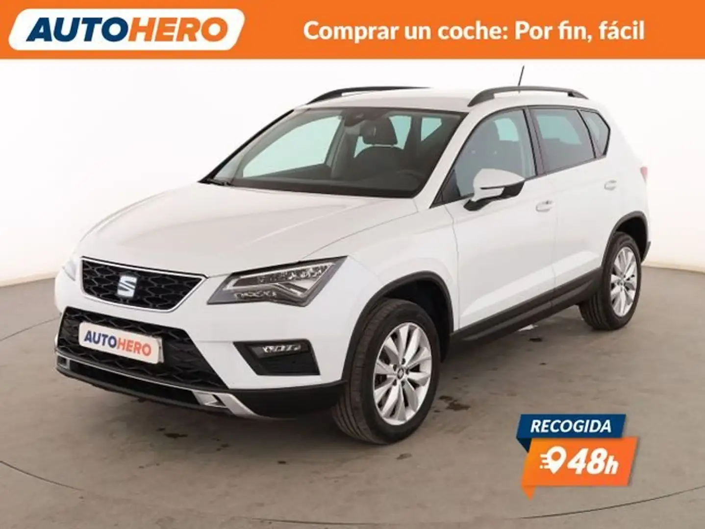SEAT Ateca 1.4 TSI ACT Style Blanco - 1