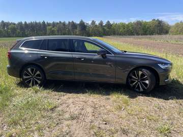 V60 Inscription B4 mild hybrid benzine