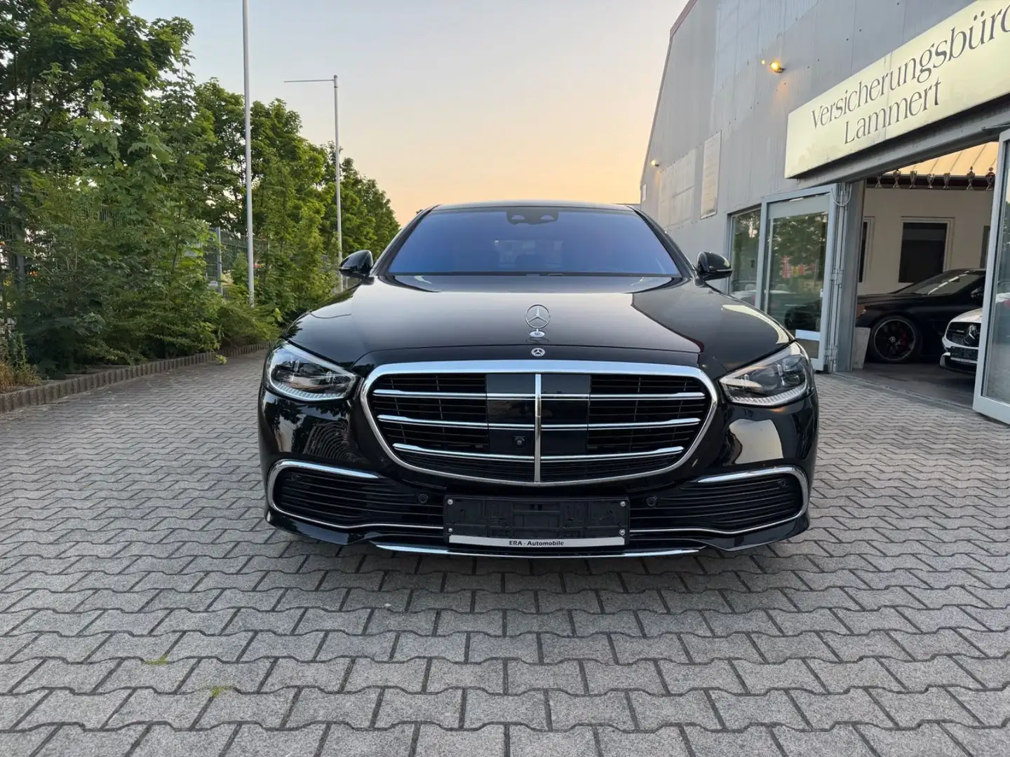 Mercedes-Benz S 580 4MATIC - 1