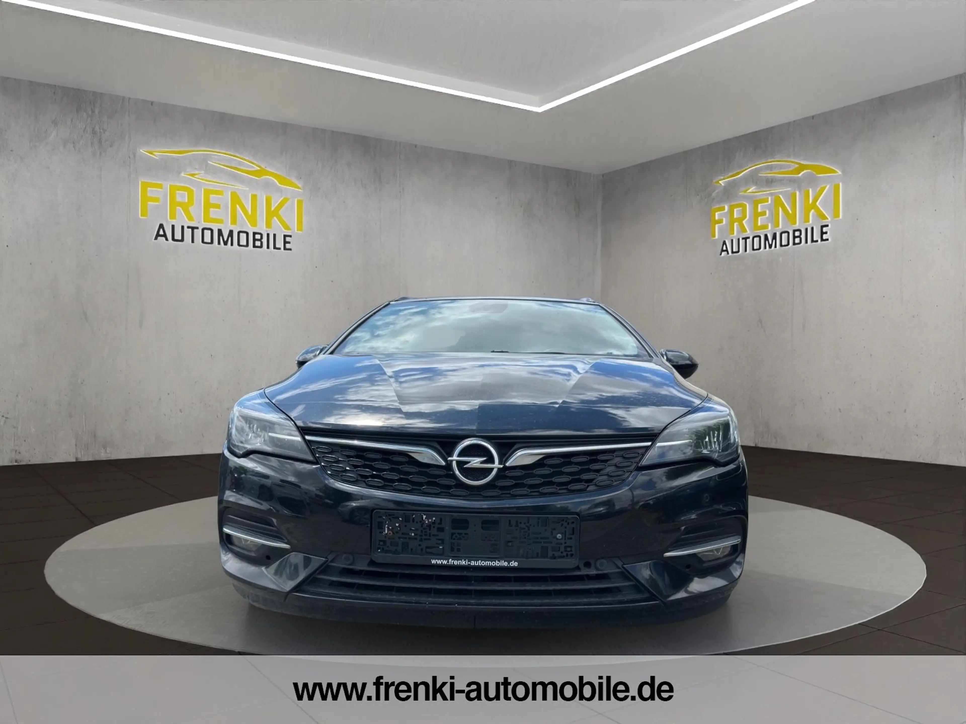 Opel Astra K Sports Tourer Business *NAVI*KAMERA* — photo 2