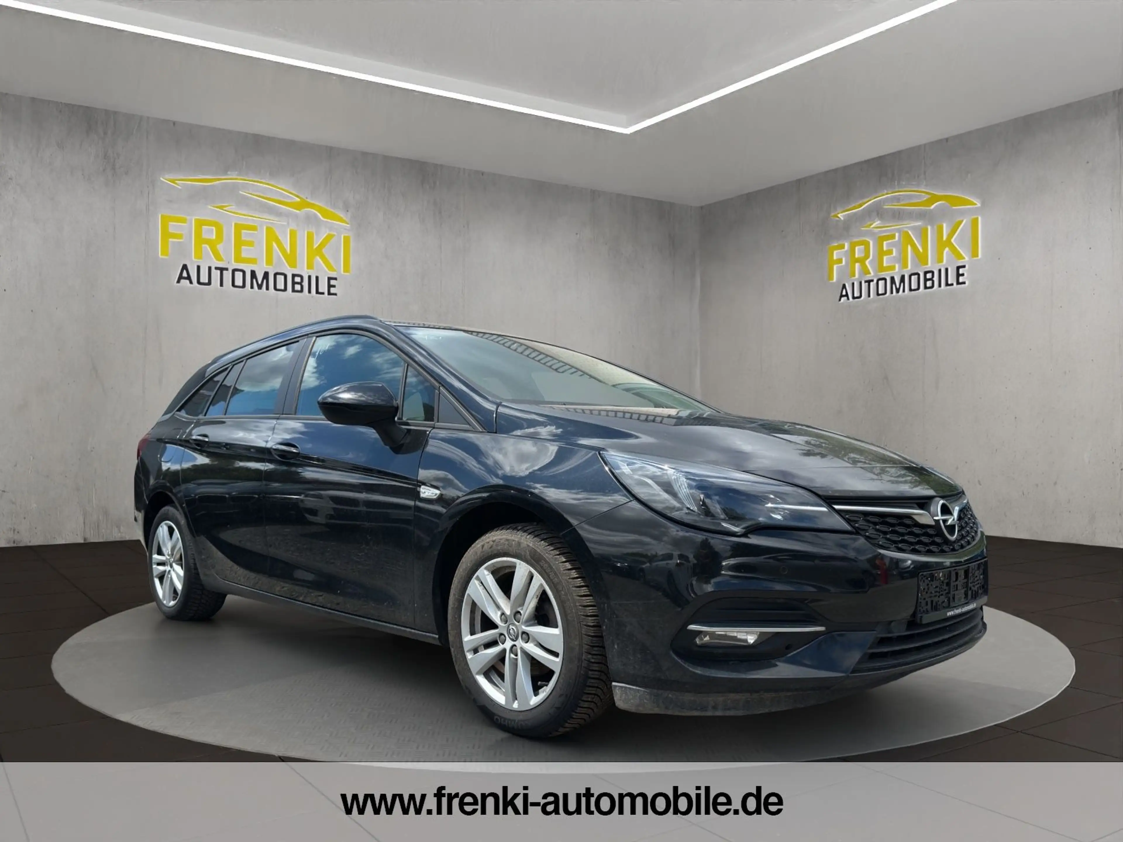 Opel Astra K Sports Tourer Business *NAVI*KAMERA*