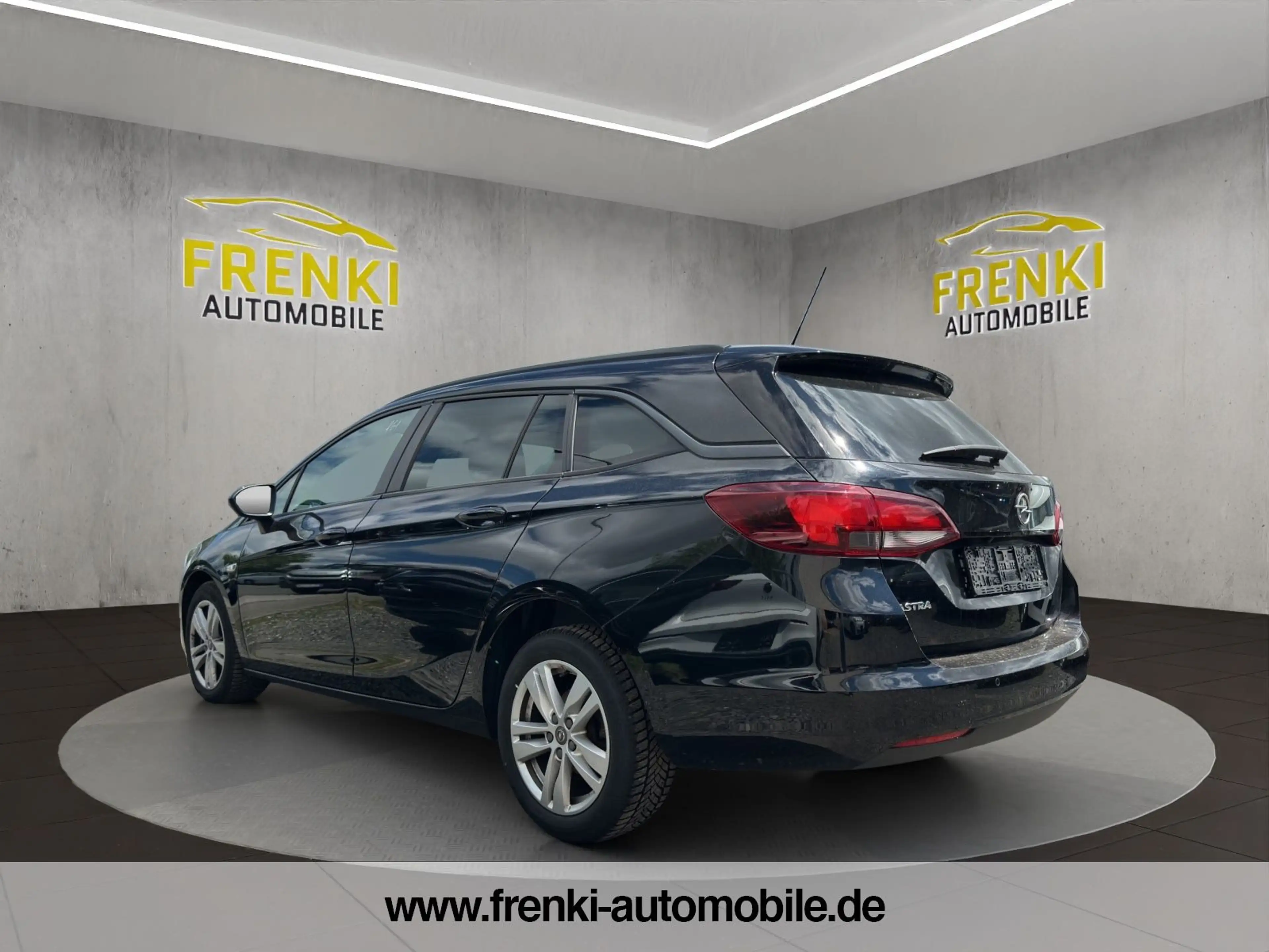 Opel Astra K Sports Tourer Business *NAVI*KAMERA* — photo 6