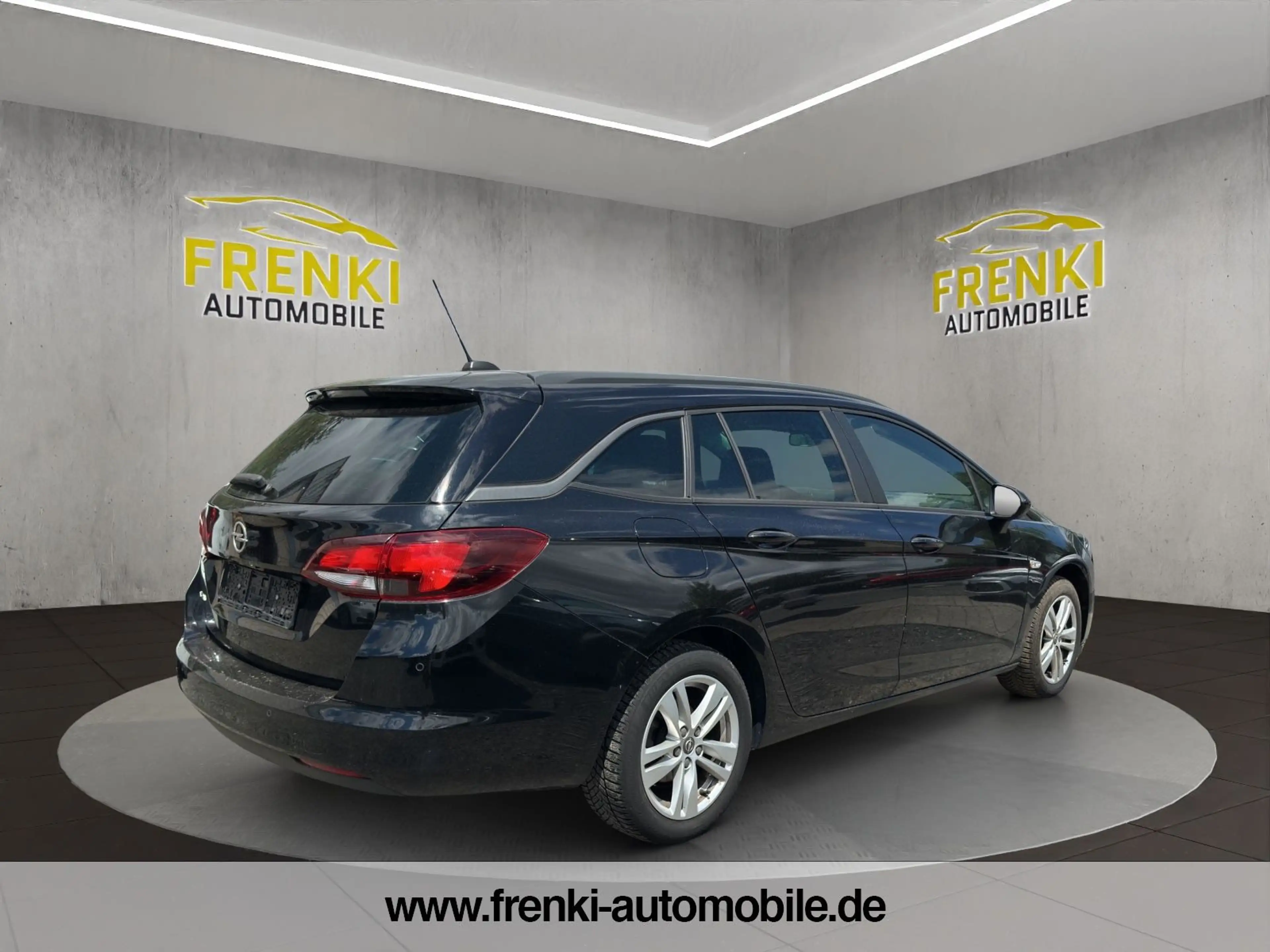 Opel Astra K Sports Tourer Business *NAVI*KAMERA* — photo 8