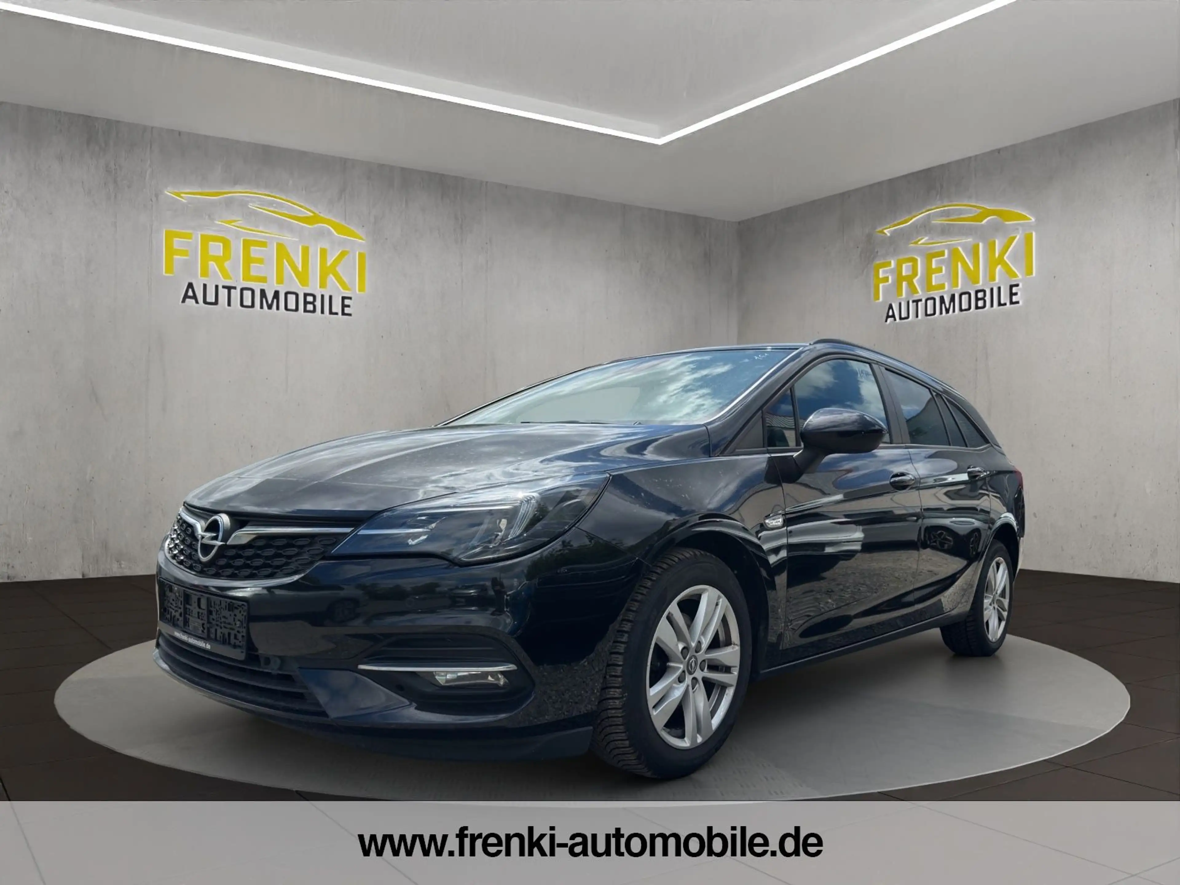 Opel Astra K Sports Tourer Business *NAVI*KAMERA* — photo 3