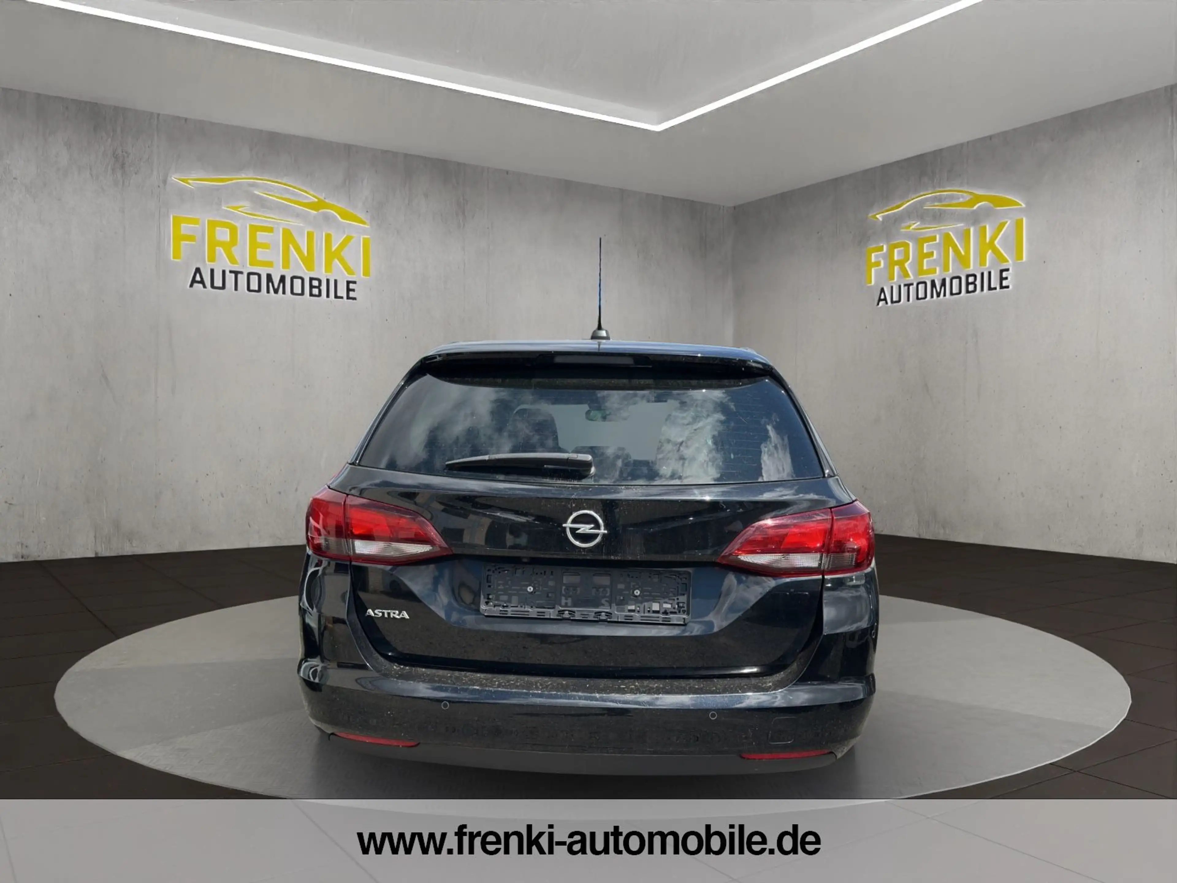 Opel Astra K Sports Tourer Business *NAVI*KAMERA* — photo 7
