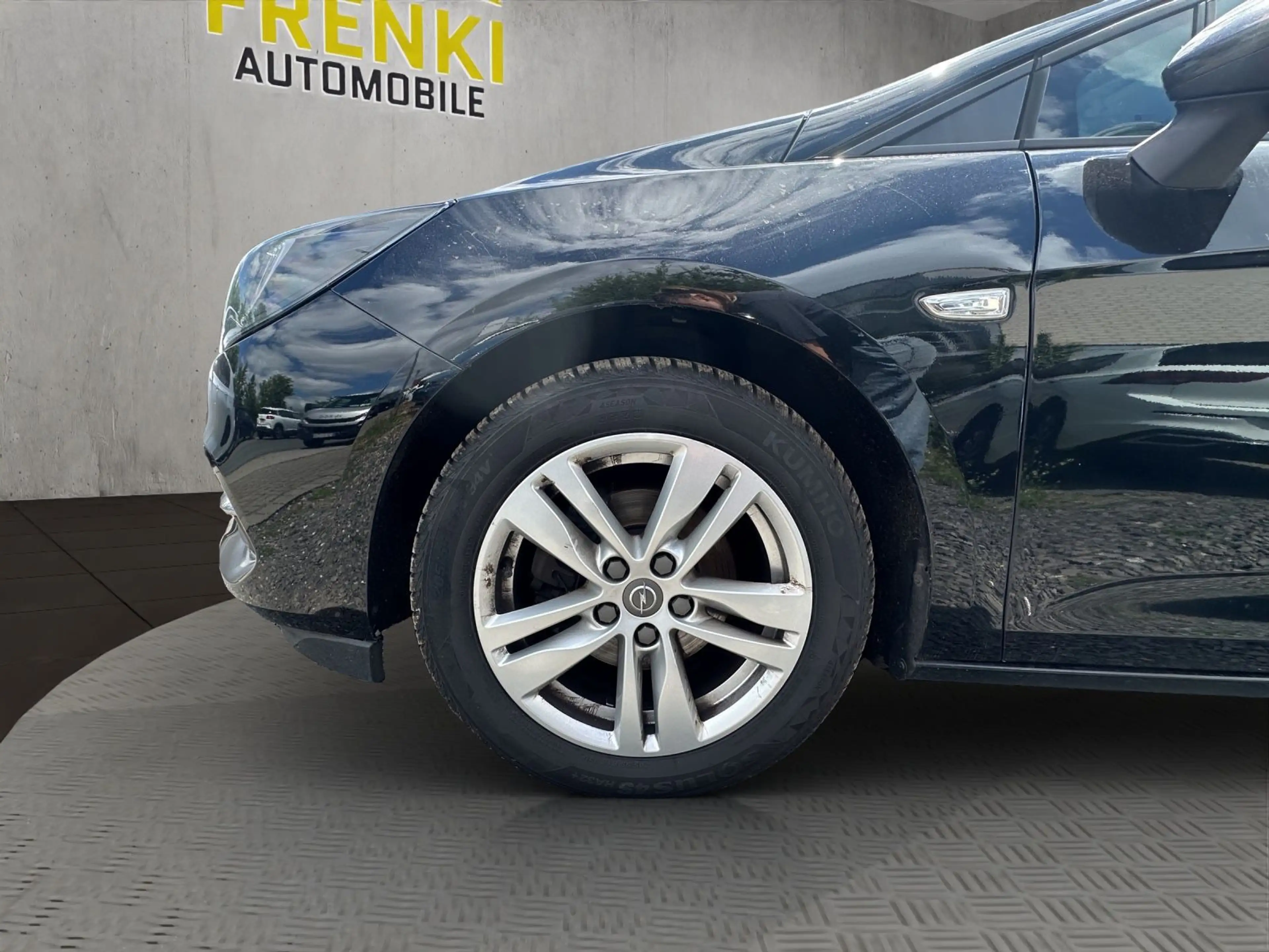 Opel Astra K Sports Tourer Business *NAVI*KAMERA* — photo 5