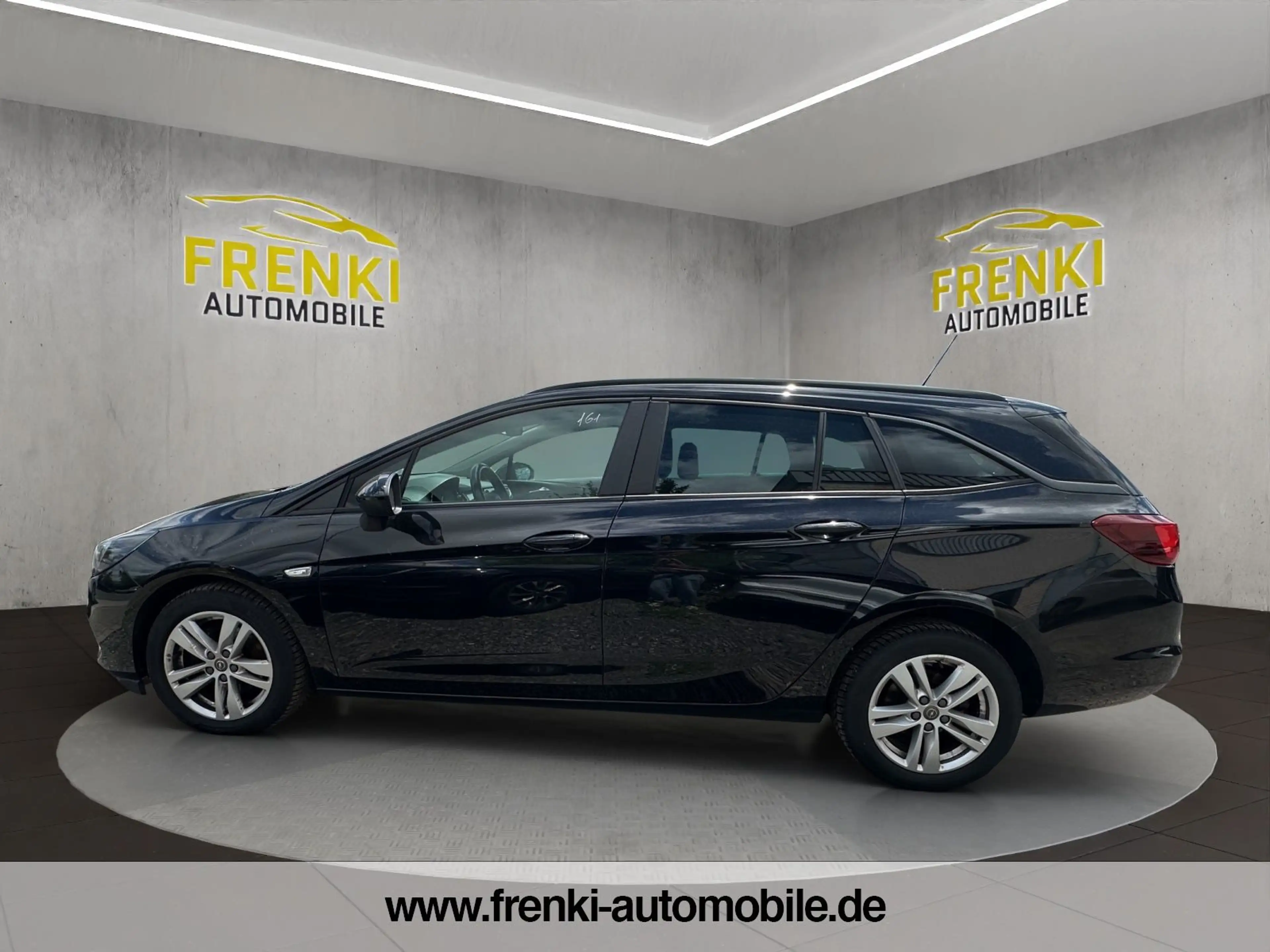 Opel Astra K Sports Tourer Business *NAVI*KAMERA* — photo 4