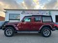 Jeep Wrangler Unlimited 2.0 TGDI Soft AWD Auto, LICHTE VRACHT. Rouge - thumbnail 3