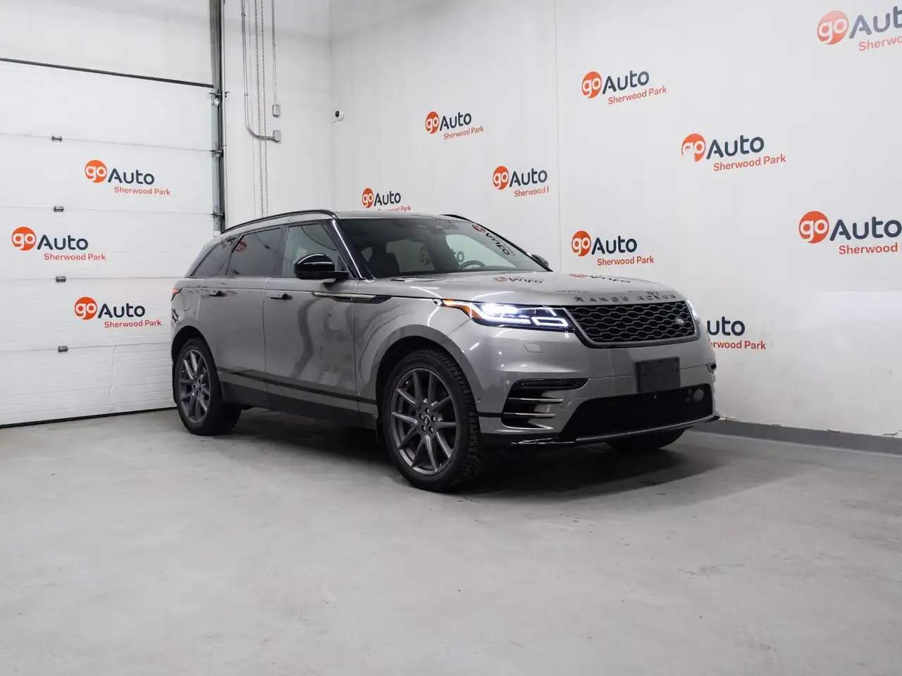 2021 Land Rover Range Rover Velar