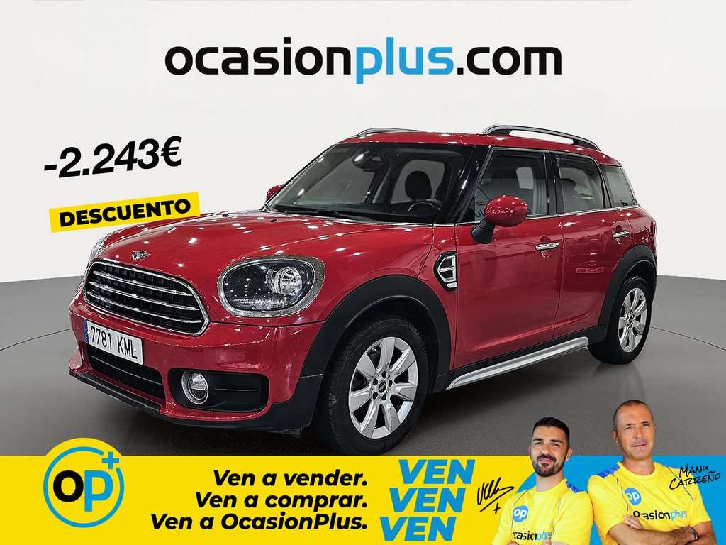 MINI One Countryman D - foto 1