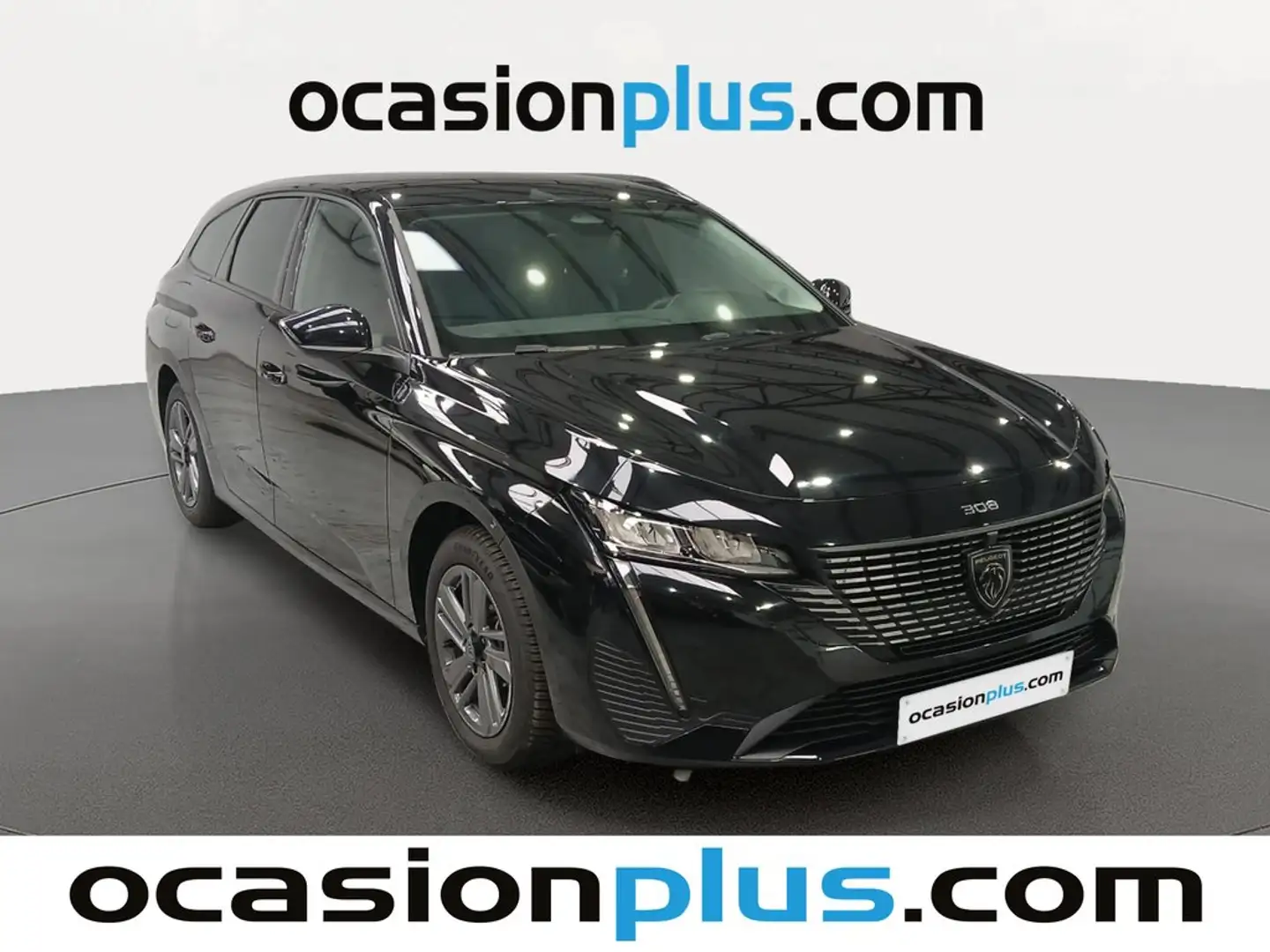 Peugeot 308 SW 1.2 PureTech S&S Allure EAT8 130 Negro - 2
