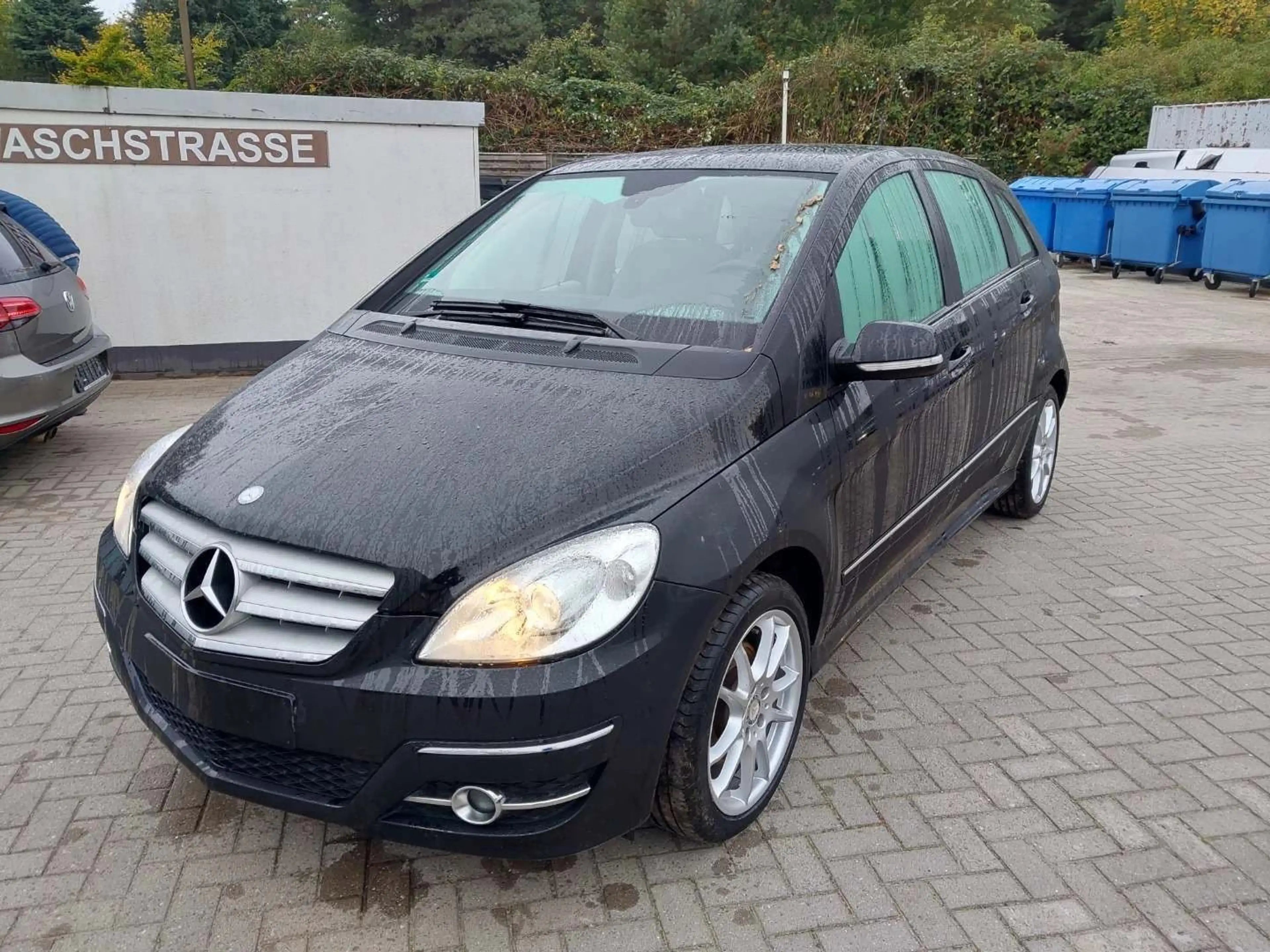 Mercedes-Benz B 200 B200*AUTOM.*TÜV*KLIMA*PDC*2.HAND*T.LEDER*SPORT