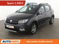 Dacia Sandero 0.9 TCe Stepway Prestige *NAVI*CAM*TEMPO* Grau - thumbnail 1
