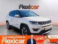 Jeep Compass 1.6 Mjt Limited 4x2 Blanco - thumbnail 1