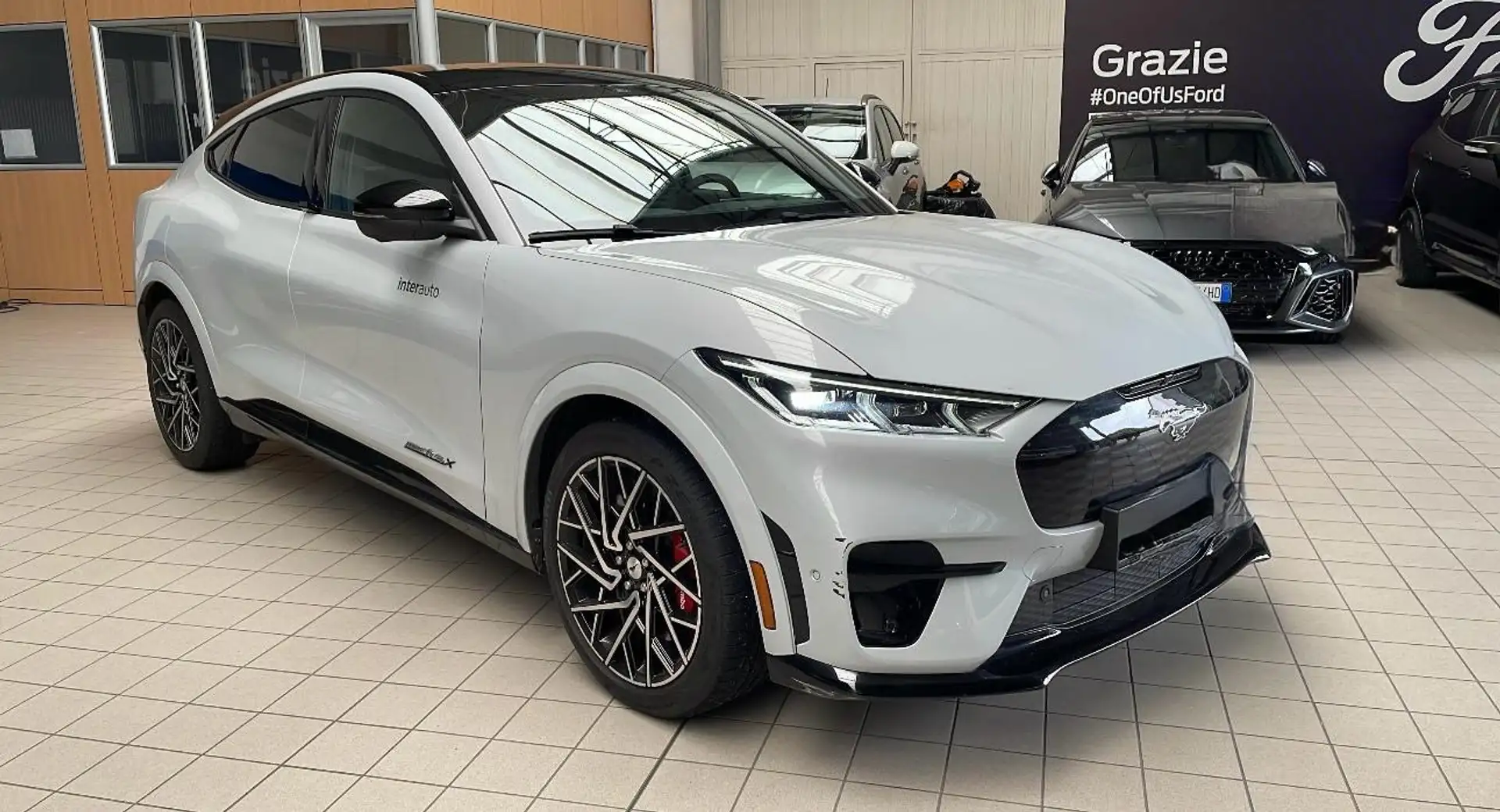 Ford Mustang Mach-E GT 487 AWD - 2