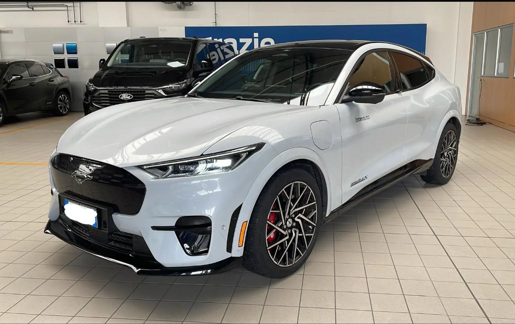 Ford Mustang Mach-E GT 487 AWD - 1