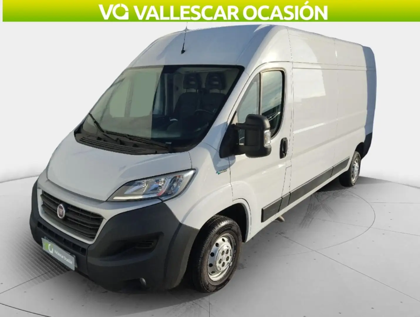 Fiat Ducato FG 35 L3H2 3.0 CNG 16V 136 CV 6-SP 4P Wit - 1
