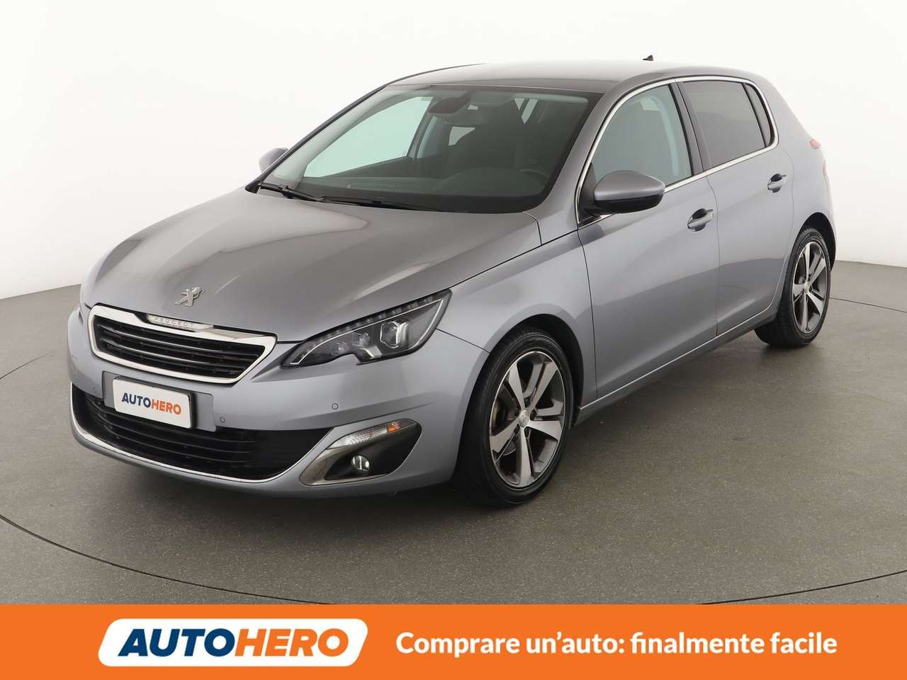 Peugeot 308 1.6 Blue-HDi Allure 120 CV EAT6