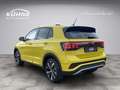 Volkswagen T-Cross R-Line 1.5 TSI DSG | IQ.LIGHT BEATS AHK Jaune - thumbnail 5